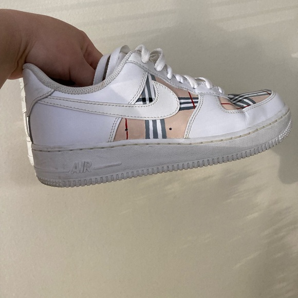 Nike Air Force Sneakers 8 - Picture 1 of 11